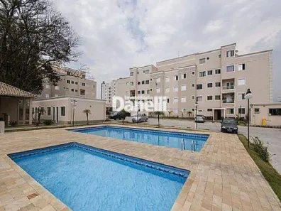 Apartamento com 2 Quartos para alugar, 76m² no Jardim Santa Clara, Taubaté