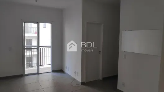 Apartamento com 2 Quartos à venda, 57m² no Loteamento Residencial Viva Vista, Sumaré