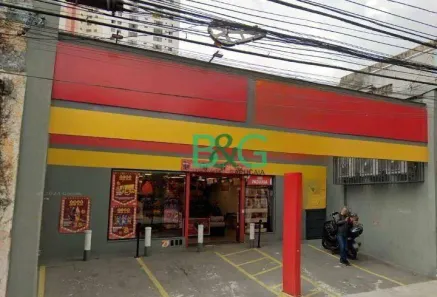 Ponto Comercial à venda, 500m² no Cambuci, São Paulo