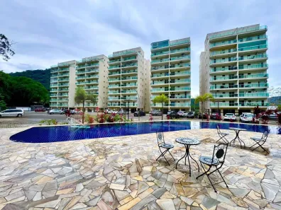 Apartamento com 2 Quartos à venda, 83m² no Cidade Jardim, Caraguatatuba