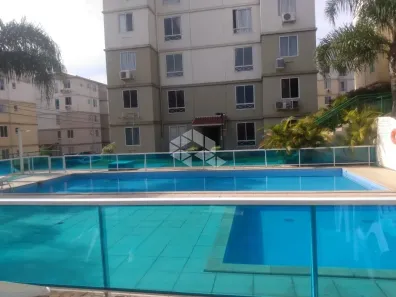 Apartamento com 2 Quartos à venda, 43m² no Mário Quintana, Porto Alegre
