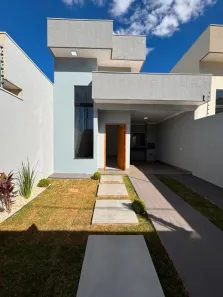 Casa com 3 Quartos à venda, 100m² no Setor Escala, Anápolis