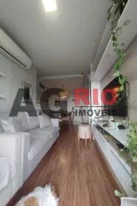Apartamento com 3 Quartos à venda, 76m² no Taquara, Rio de Janeiro
