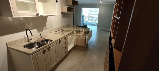 Apartamento com 1 Quarto à venda, 42m² no Centro, São Paulo