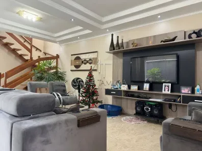 Sobrado com 3 Quartos à venda, 180m² no Jardim Santa Clara, Guarulhos