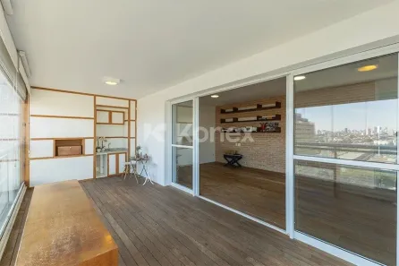 Apartamento com 3 Quartos à venda, 158m² no Vila Leopoldina, São Paulo