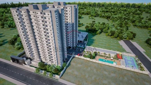 Apartamento com 2 Quartos à venda, 53m² no Vila Carioca, São Paulo
