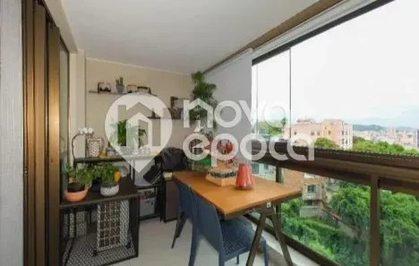 Apartamento com 2 Quartos à venda, 66m² no Rio Comprido, Rio de Janeiro