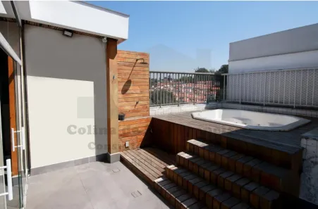 Cobertura com 2 Quartos à venda, 148m² no Cidade São Francisco, São Paulo