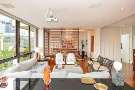 Apartamento com 3 Quartos para venda ou aluguel, 225m² no Itaim Bibi, São Paulo