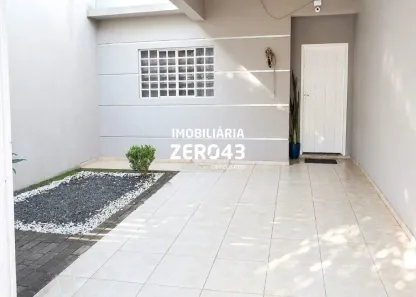 Casa com 2 Quartos à venda, 125m² no Jardim São Paulo, Londrina