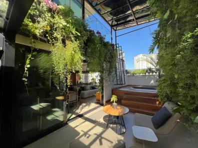 Cobertura com 1 Quarto à venda, 206m² no Paraíso, São Paulo