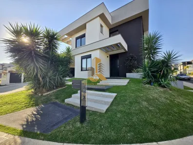 Casa de Condomínio com 3 Quartos à venda, 250m² no Jardim Residencial Dona Maria José, Indaiatuba