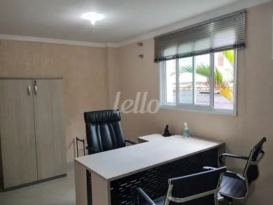 Sala Comercial para alugar, 15m² no Jardim, Santo André