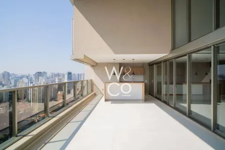 Apartamento com 4 Quartos para venda ou aluguel, 278m² no Vila Olímpia, São Paulo