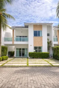 Casa de Condomínio com 4 Quartos à venda, 202m² no Tamatanduba, Eusébio