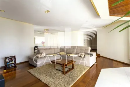 Apartamento com 4 Quartos à venda, 216m² no Jardim Fonte do Morumbi, São Paulo