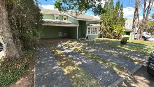 Casa de Condomínio com 4 Quartos para venda ou aluguel, 400m² no Alphaville, Santana de Parnaíba