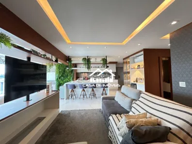 Apartamento com 3 Quartos à venda, 132m² no Vila Gertrudes, São Paulo