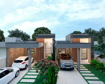 Casa com 3 Quartos à venda, 108m² no Bela Vista, Estância Velha
