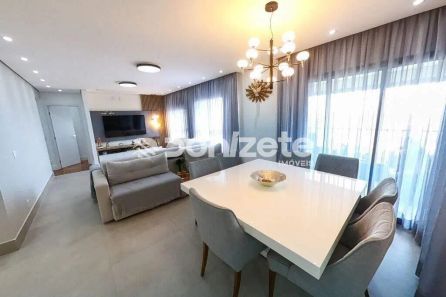 Apartamento com 4 Quartos à venda, 153m² no Jardim, Santo André