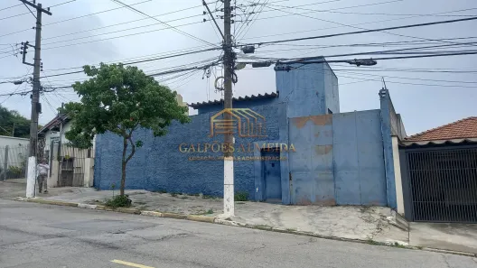 Galpão/Depósito/Armazém à venda, 400m² no Vila Guarani (Z Sul), São Paulo