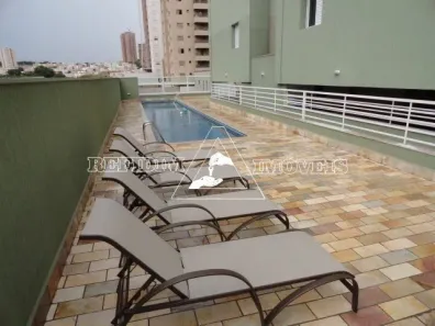 Apartamento com 3 Quartos para alugar, 95m² no Jardim Botânico, Ribeirão Preto