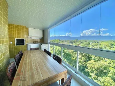 Apartamento com 4 Quartos à venda, 110m² no Riviera, Bertioga