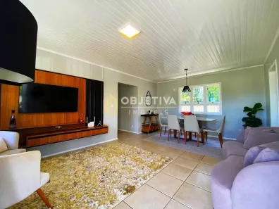 Casa com 3 Quartos para alugar, 117m² no Canudos, Novo Hamburgo