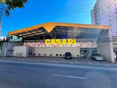 Prédio Comercial para alugar, 1366m² no Centro, São Bernardo do Campo