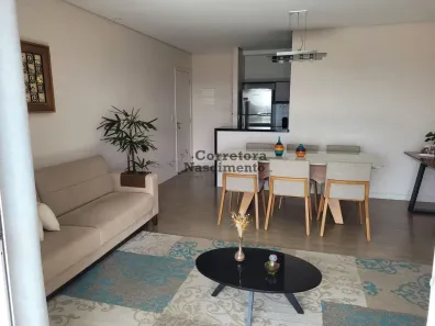 Apartamento com 3 Quartos à venda, 93m² no Loteamento Villa Branca, Jacareí