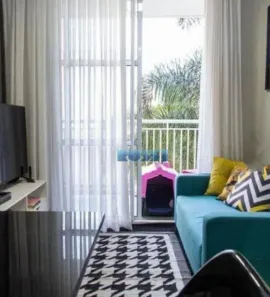 Apartamento com 2 Quartos à venda, 45m² no Mooca, São Paulo