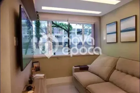 Apartamento com 3 Quartos à venda, 102m² no Leblon, Rio de Janeiro