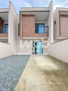 Casa com 3 Quartos à venda, 106m² no Bananal do Sul, Guaramirim