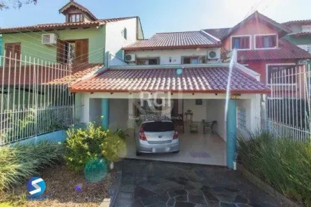 Casa com 3 Quartos à venda, 154m² no Aberta dos Morros, Porto Alegre