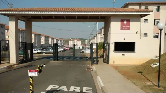 Apartamento com 2 Quartos para alugar, 52m² no Parque Campo Bonito, Indaiatuba