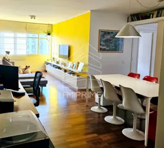 Apartamento com 3 Quartos à venda, 136m² no Perdizes, São Paulo