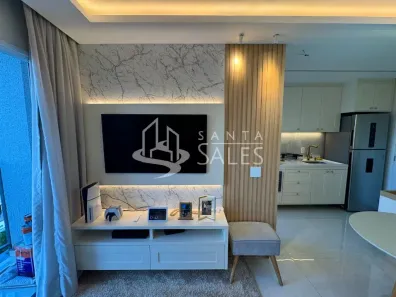Apartamento com 2 Quartos à venda, 38m² no Jurubatuba, São Paulo