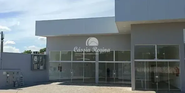 Sala Comercial para alugar, 113m² no Itaipu C, Foz do Iguaçu