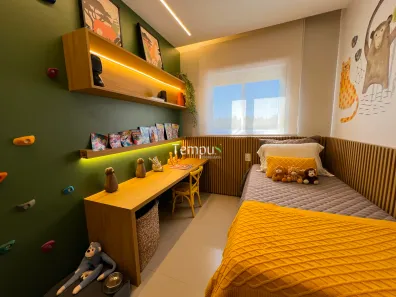 Apartamento com 2 Quartos à venda, 64m² no Parque Amazônia, Goiânia