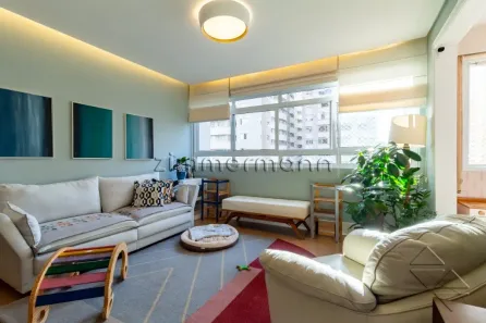 Apartamento com 3 Quartos à venda, 133m² no Perdizes, São Paulo