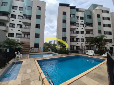 Apartamento com 2 Quartos à venda, 48m² no Jardim Ísis, Cotia