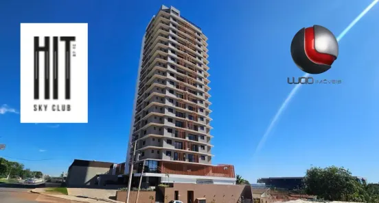 Apartamento com 2 Quartos à venda, 68m² no Cidade Universitária, Anápolis