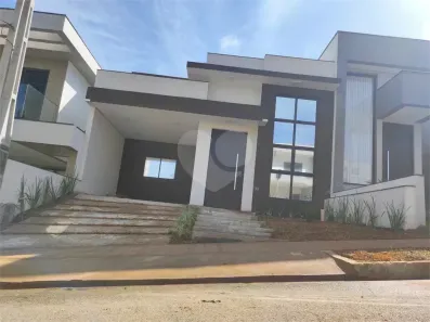 Casa de Condomínio com 3 Quartos à venda, 145m² no Jardim Villagio Milano, Sorocaba