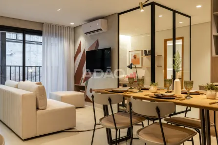 Apartamento com 2 Quartos à venda, 72m² no Setor Bueno, Goiânia