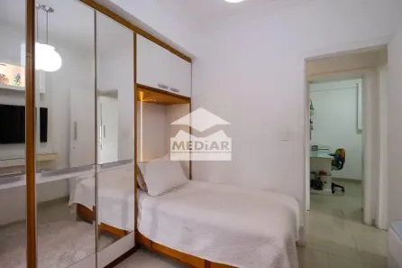 Apartamento com 3 Quartos à venda, 102m² no Manacás, Belo Horizonte
