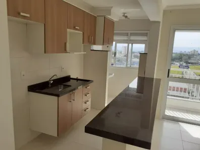 Apartamento com 2 Quartos à venda, 56m² no Jardim Augusta, São José dos Campos