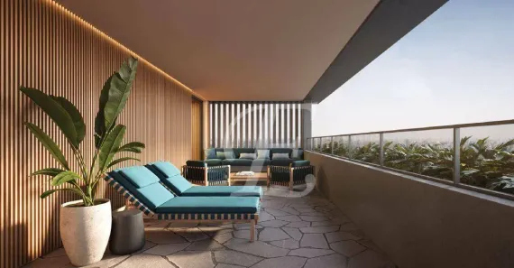 Apartamento com 3 Quartos à venda, 197m² no Cerqueira César, São Paulo