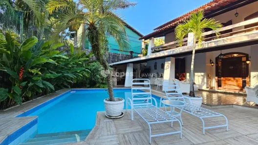 Casa de Condomínio com 4 Quartos à venda, 488m² no Itanhangá, Rio de Janeiro