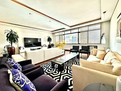 Apartamento com 4 Quartos à venda, 268m² no Boqueirão, Santos